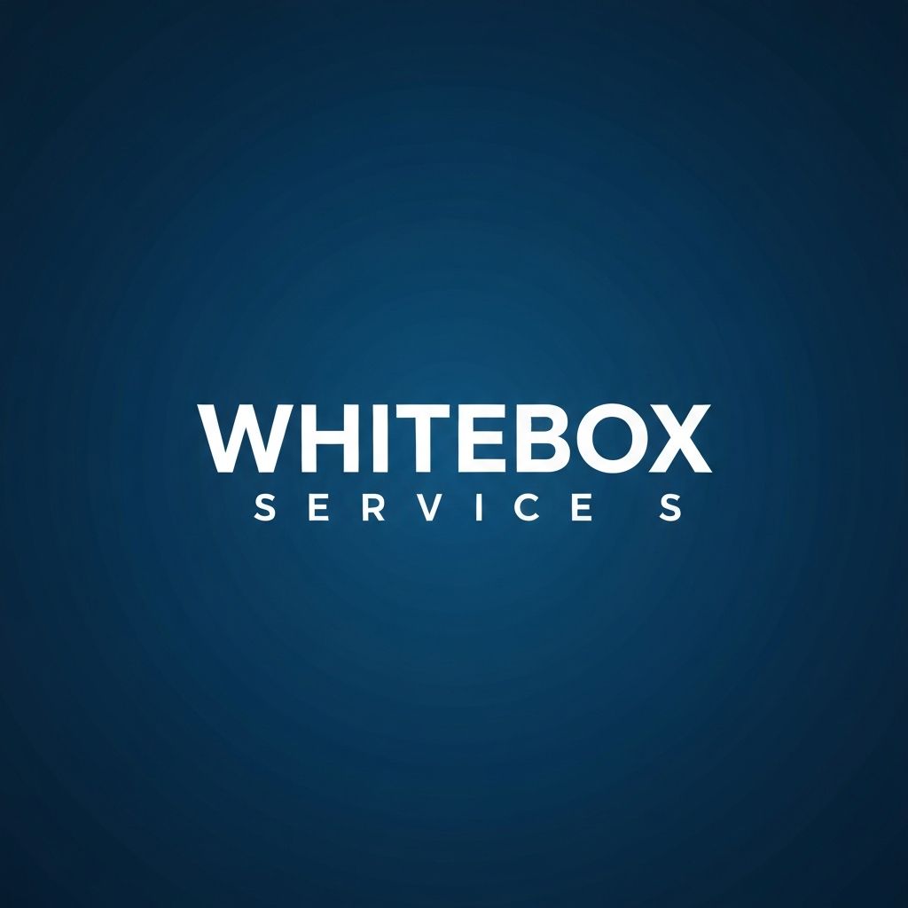 Whitebox Services GmbH logo